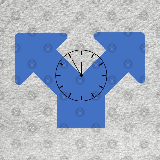A Fork In Time (No Words Logo) by aforkintime